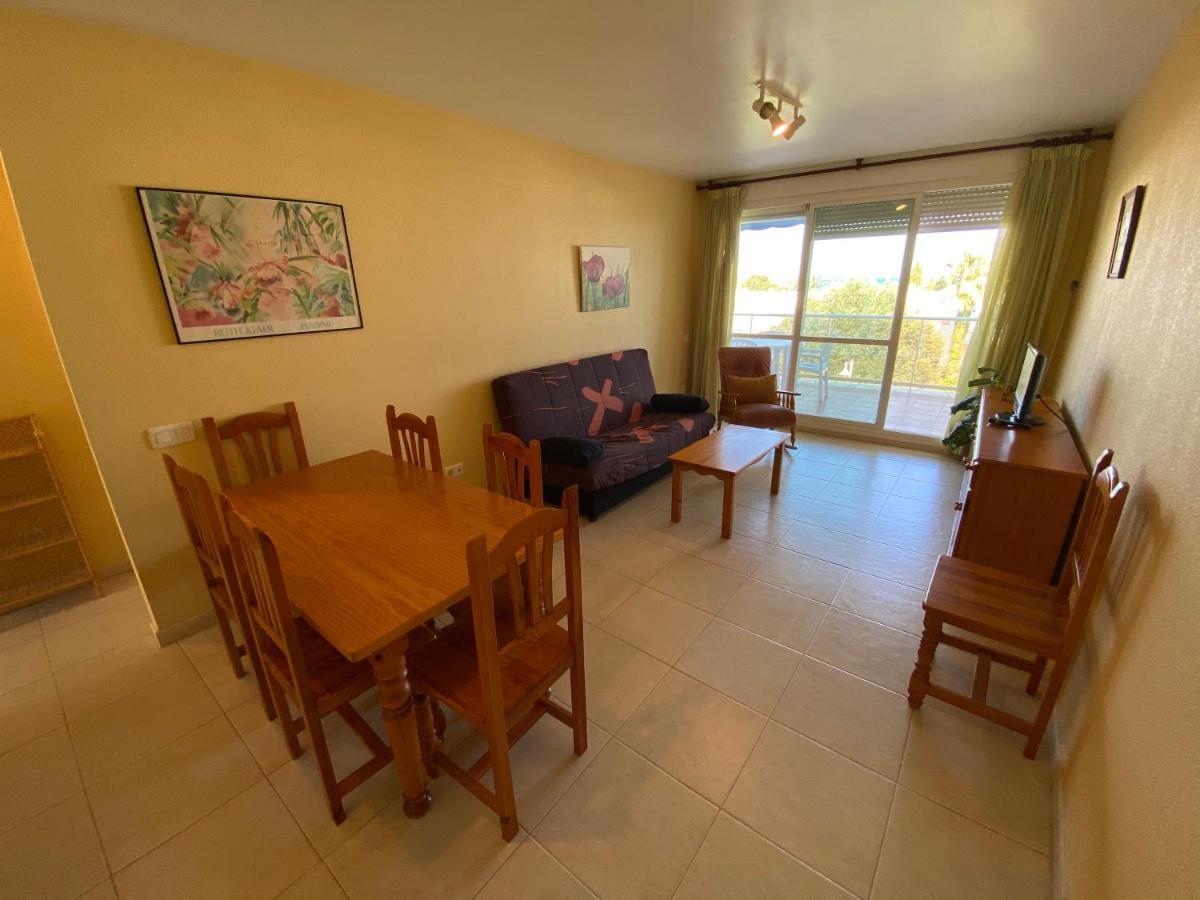 Apartamentos Jardines Del Puerto Altamar Alcossebre Екстериор снимка
