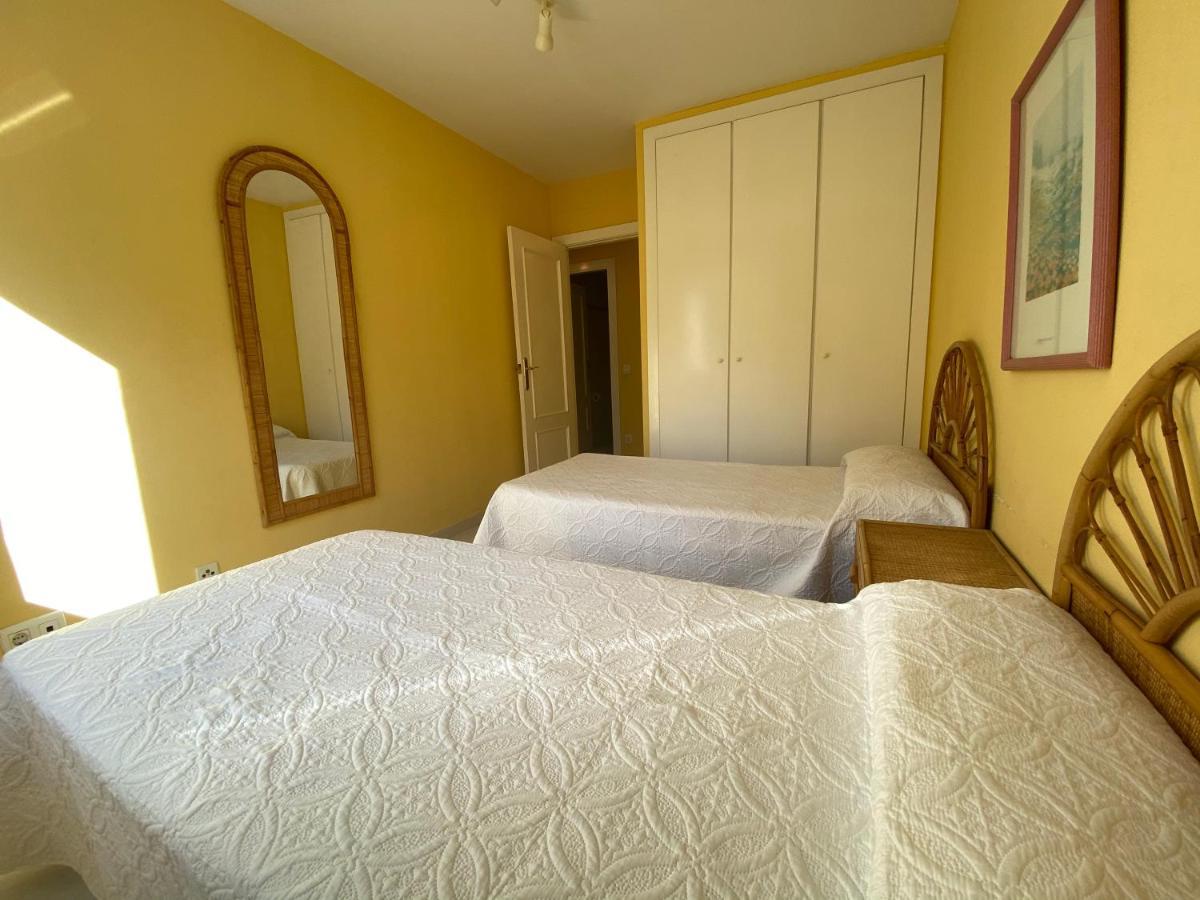 Apartamentos Jardines Del Puerto Altamar Alcossebre Екстериор снимка