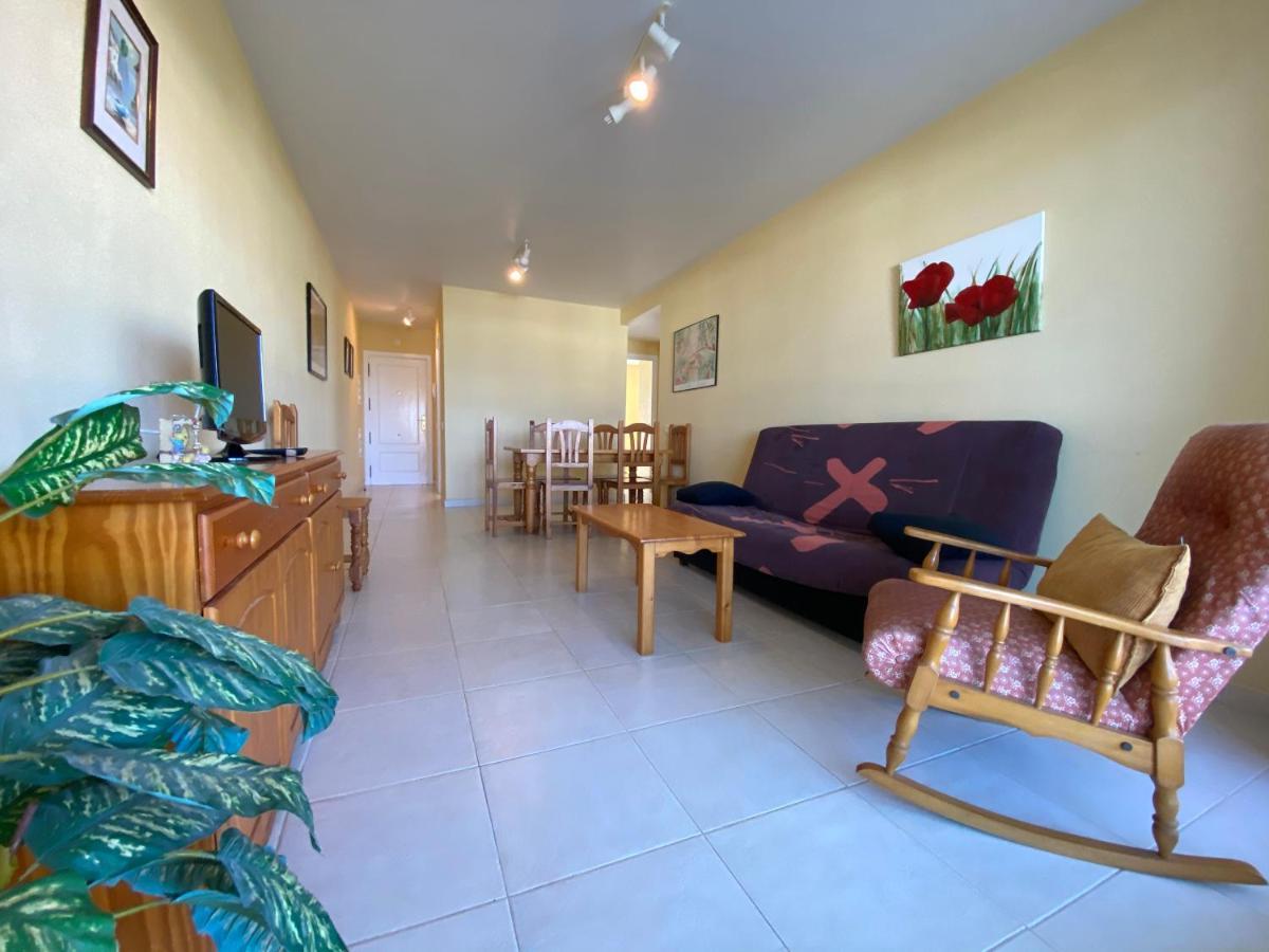 Apartamentos Jardines Del Puerto Altamar Alcossebre Екстериор снимка