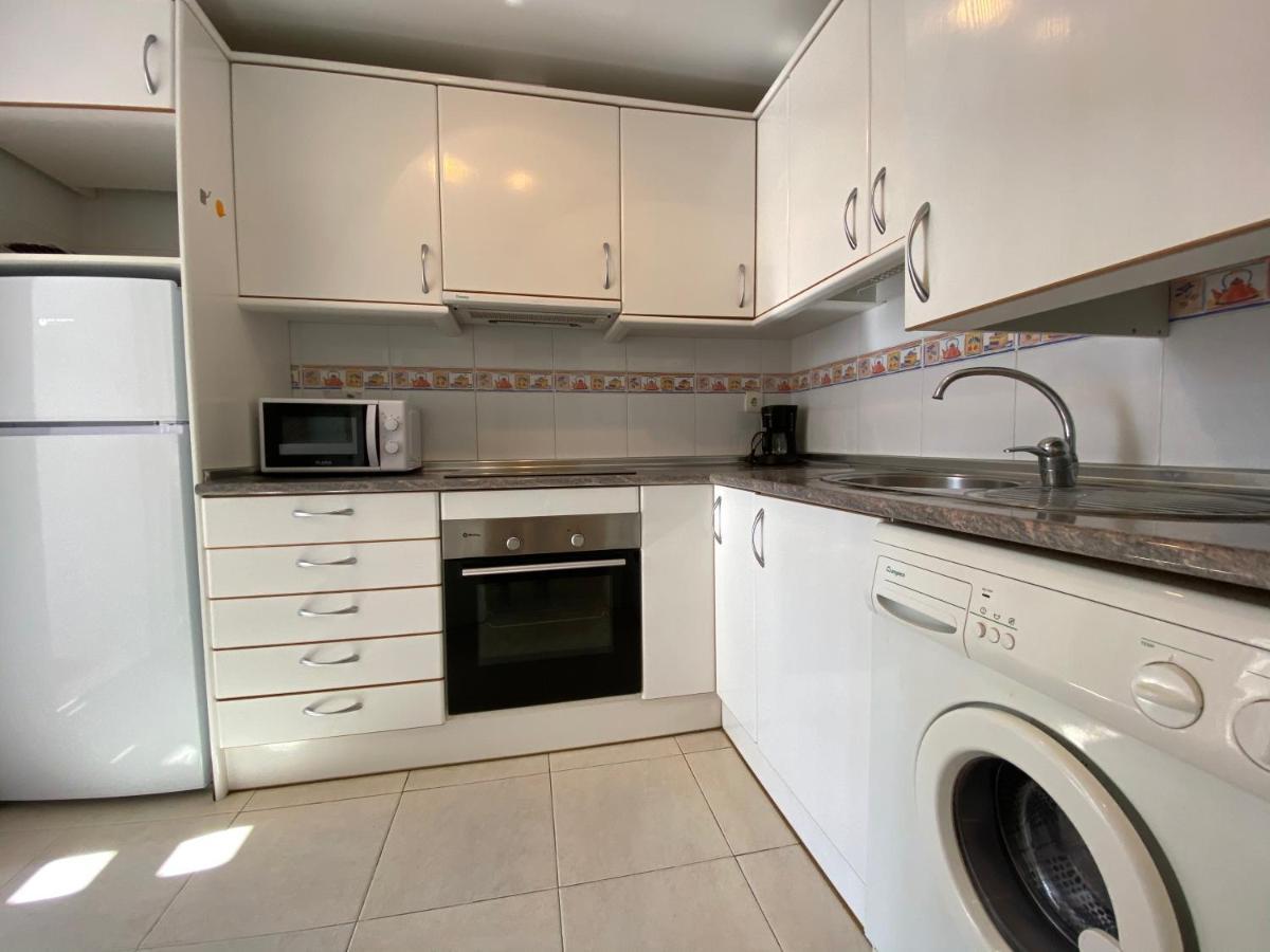 Apartamentos Jardines Del Puerto Altamar Alcossebre Екстериор снимка
