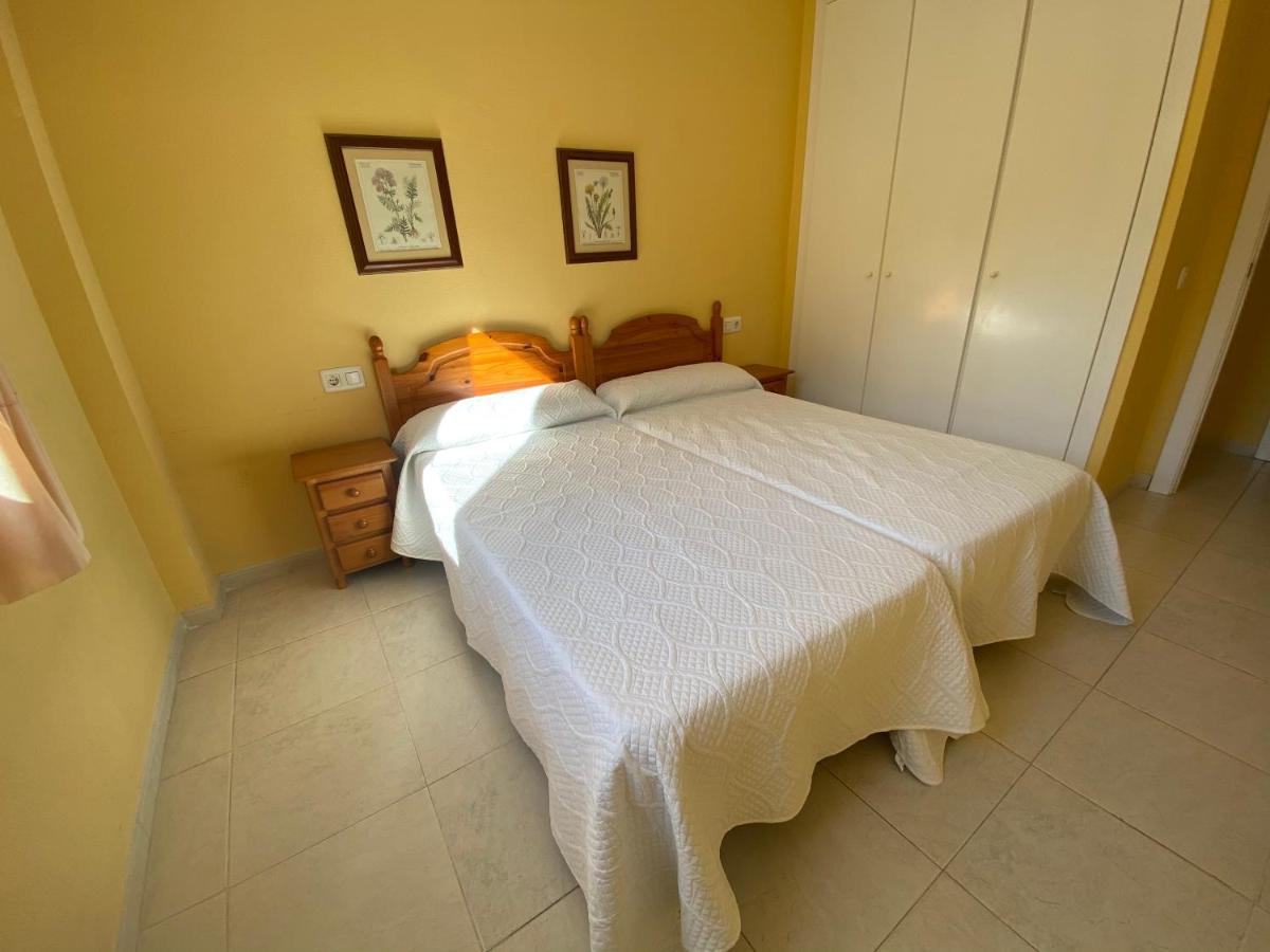 Apartamentos Jardines Del Puerto Altamar Alcossebre Екстериор снимка