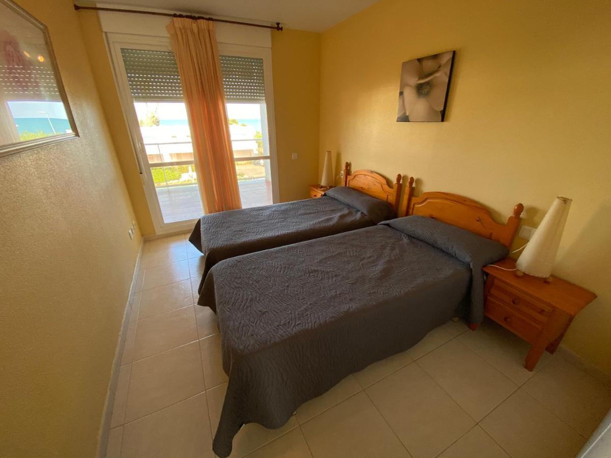 Apartamentos Jardines Del Puerto Altamar Alcossebre Екстериор снимка