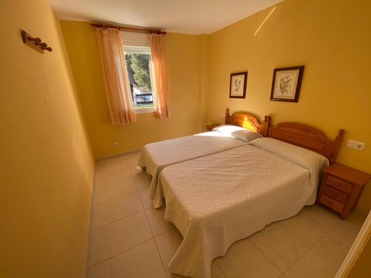 Apartamentos Jardines Del Puerto Altamar Alcossebre Екстериор снимка