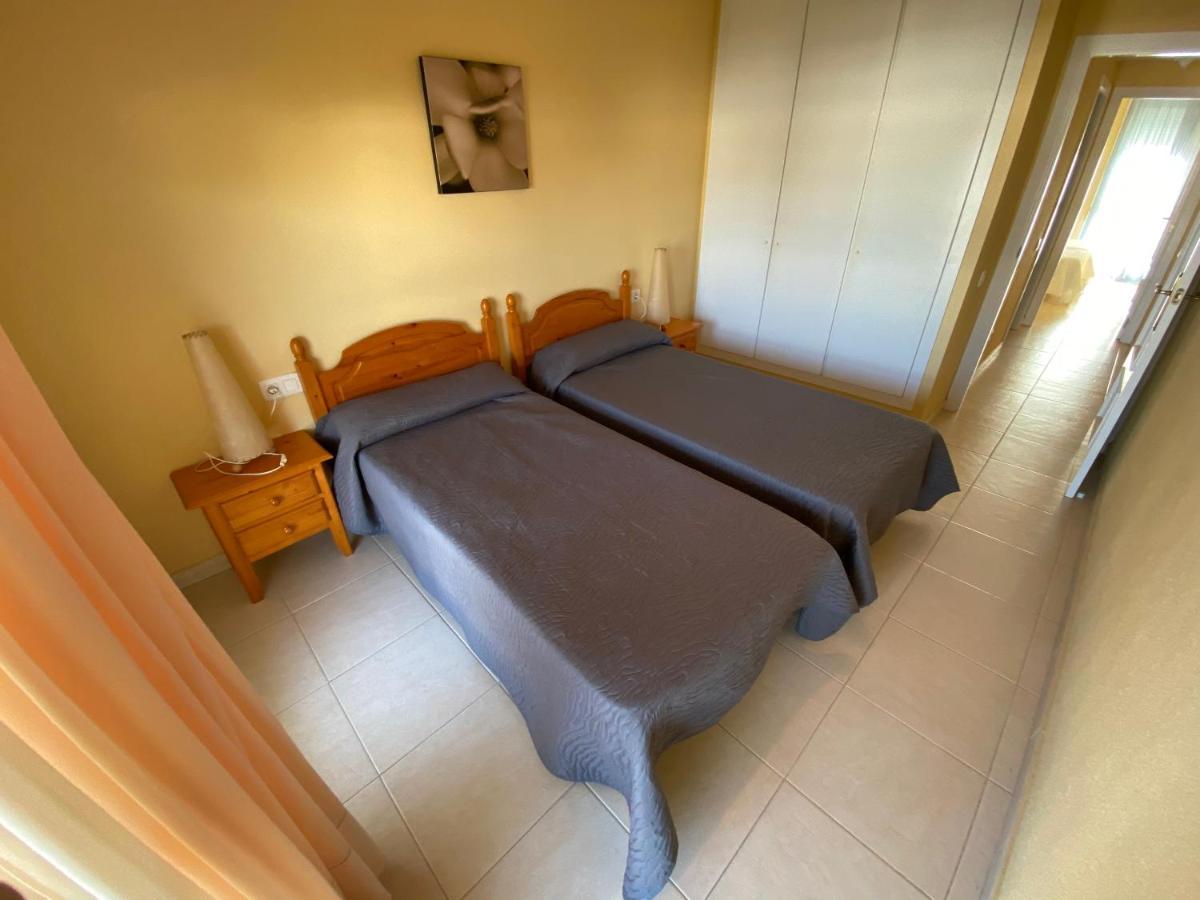 Apartamentos Jardines Del Puerto Altamar Alcossebre Екстериор снимка