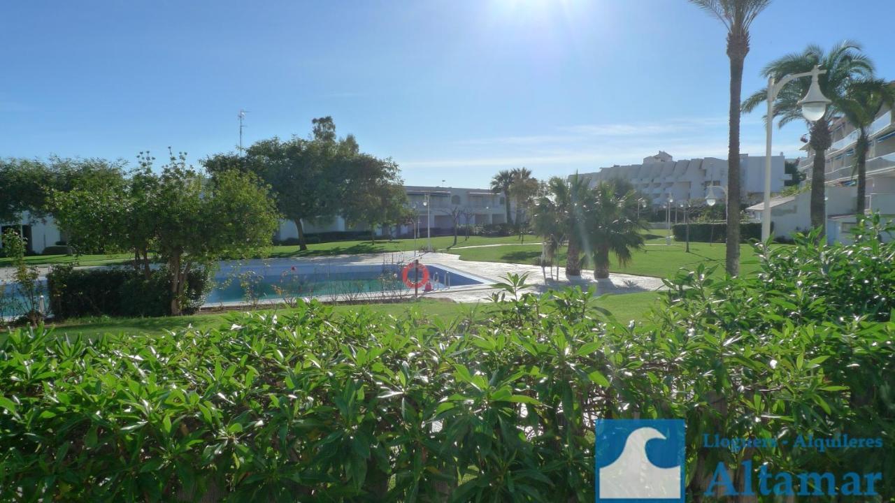 Apartamentos Jardines Del Puerto Altamar Alcossebre Екстериор снимка