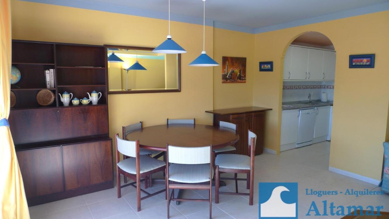 Apartamentos Jardines Del Puerto Altamar Alcossebre Екстериор снимка