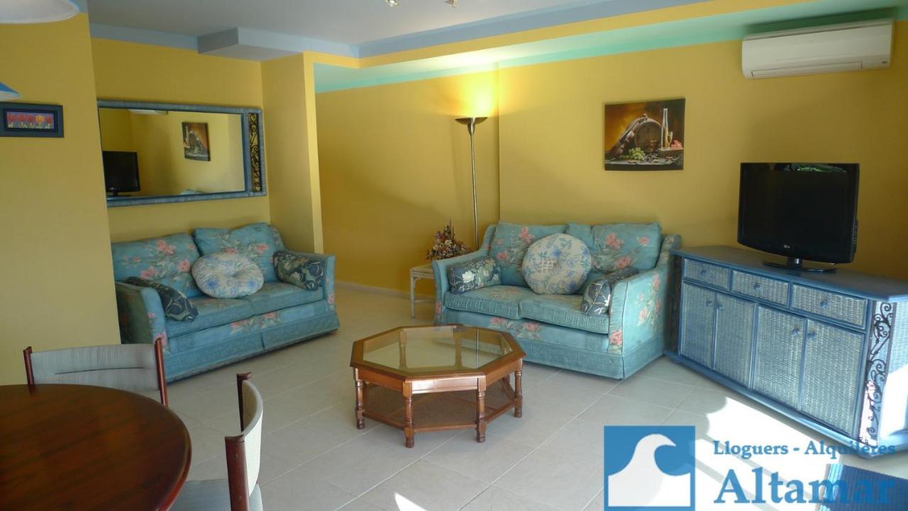 Apartamentos Jardines Del Puerto Altamar Alcossebre Екстериор снимка