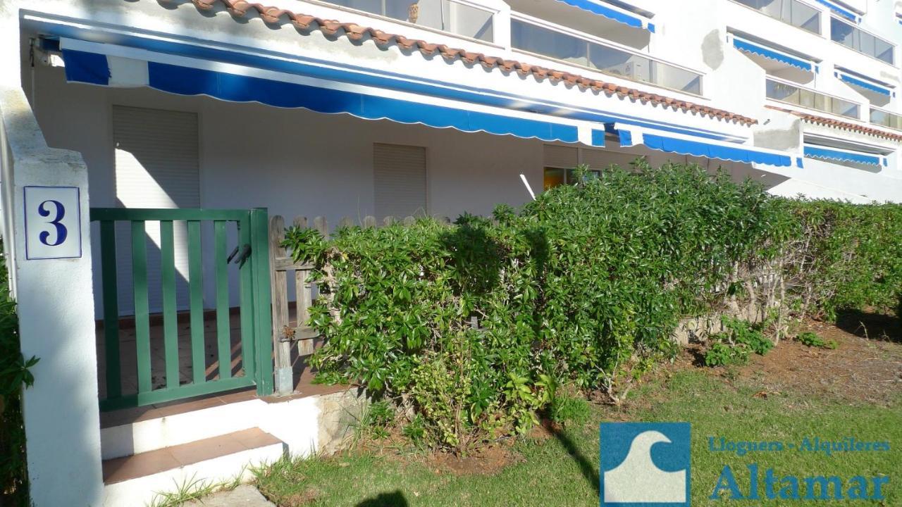 Apartamentos Jardines Del Puerto Altamar Alcossebre Екстериор снимка