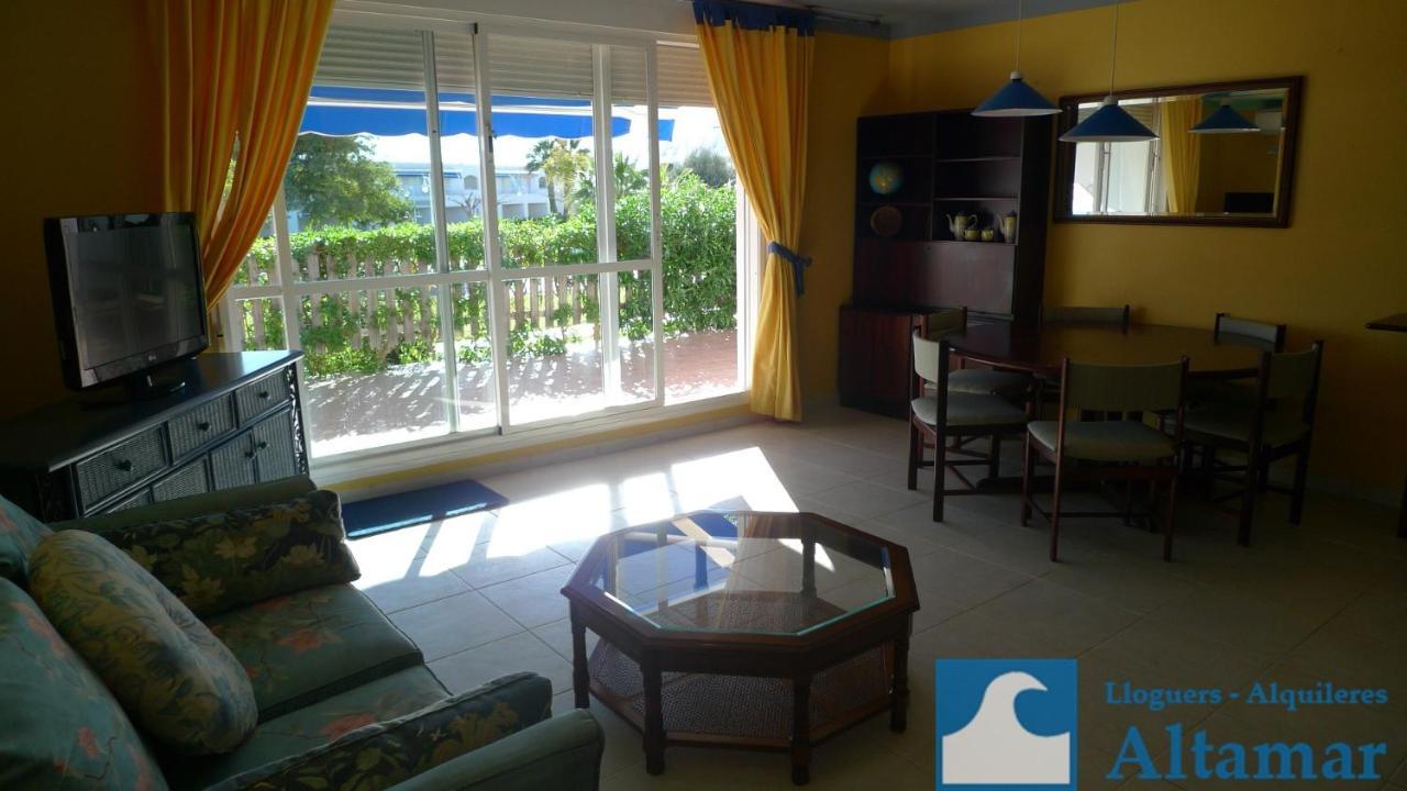 Apartamentos Jardines Del Puerto Altamar Alcossebre Екстериор снимка