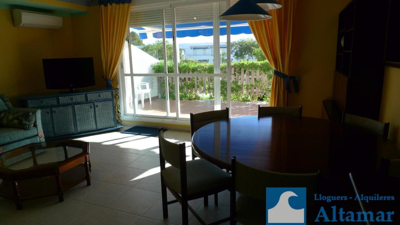 Apartamentos Jardines Del Puerto Altamar Alcossebre Екстериор снимка