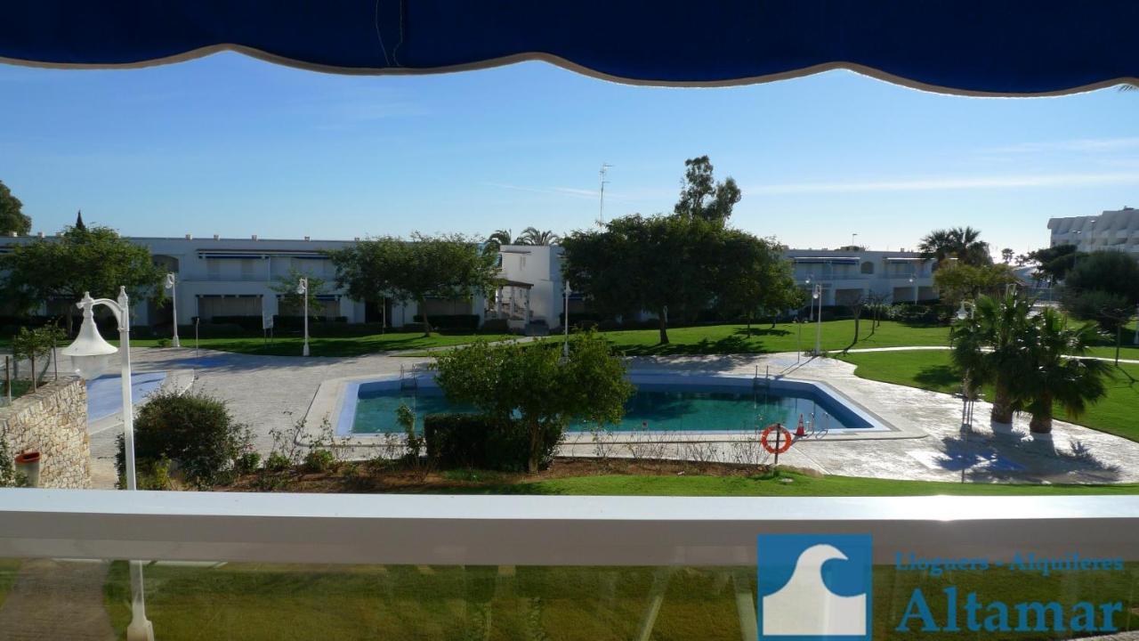 Apartamentos Jardines Del Puerto Altamar Alcossebre Екстериор снимка