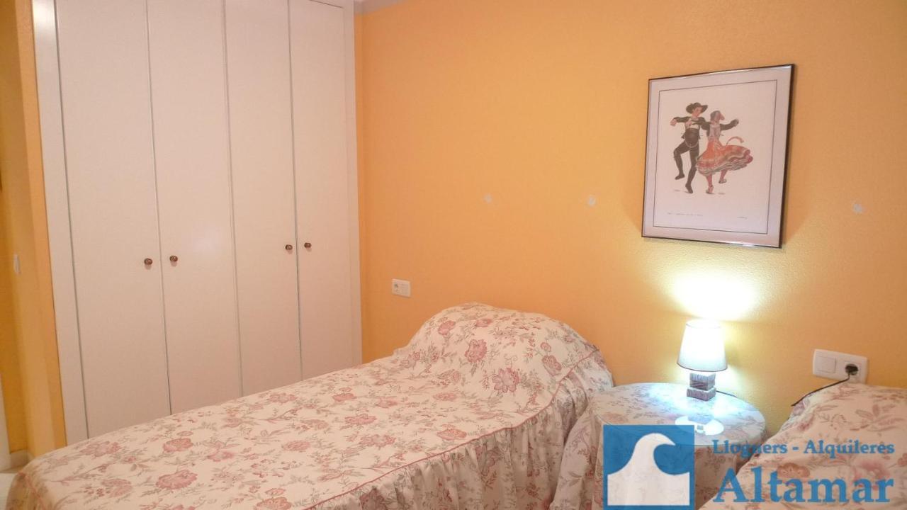 Apartamentos Jardines Del Puerto Altamar Alcossebre Екстериор снимка