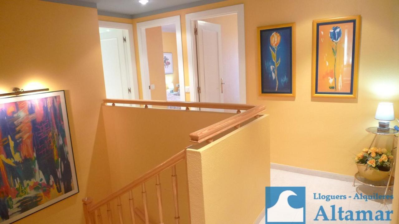 Apartamentos Jardines Del Puerto Altamar Alcossebre Екстериор снимка