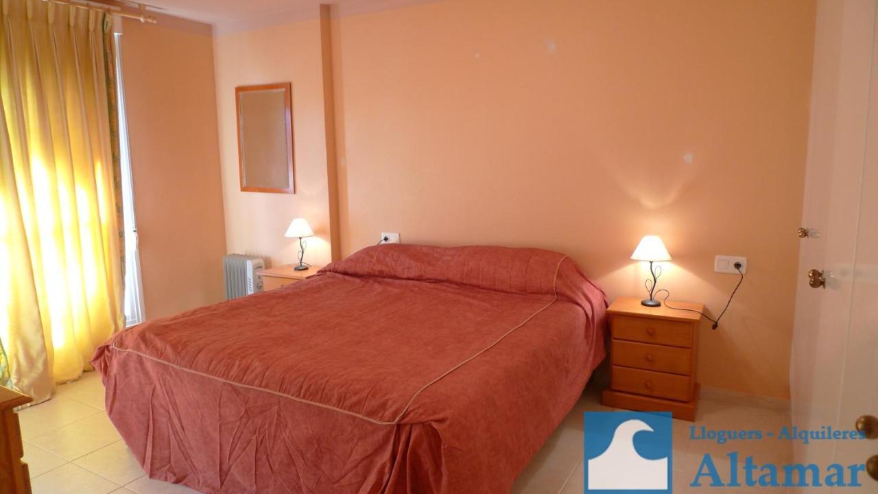 Apartamentos Jardines Del Puerto Altamar Alcossebre Екстериор снимка