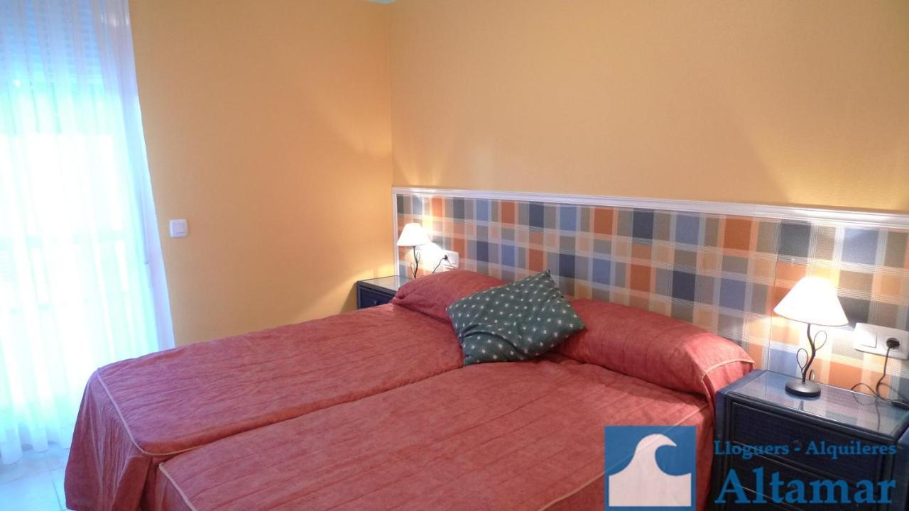 Apartamentos Jardines Del Puerto Altamar Alcossebre Екстериор снимка