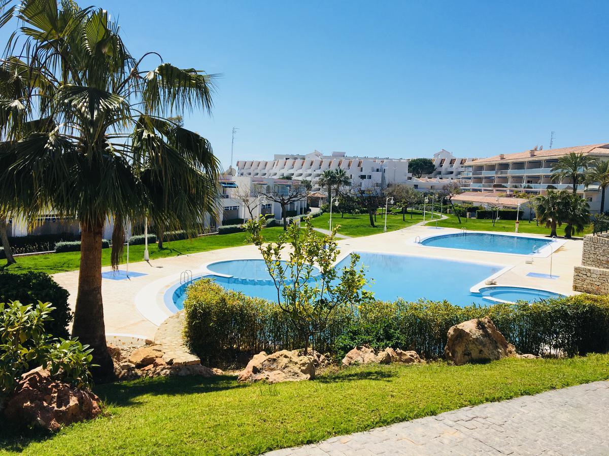 Apartamentos Jardines Del Puerto Altamar Alcossebre Екстериор снимка
