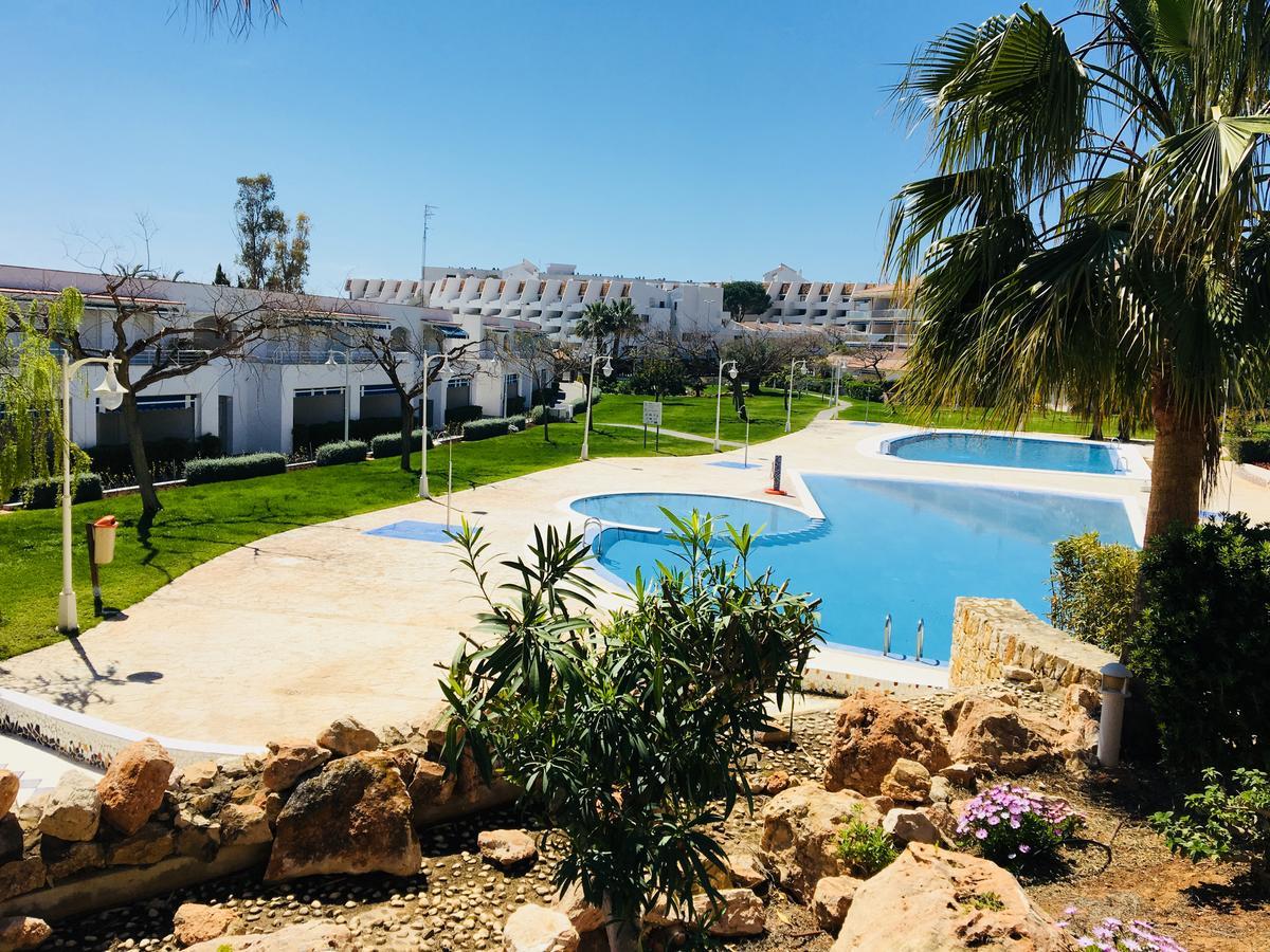 Apartamentos Jardines Del Puerto Altamar Alcossebre Екстериор снимка